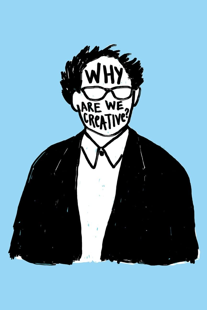 Why Are We Creative? photo