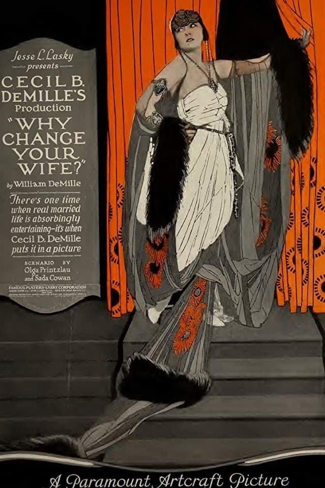 Why Change Your Wife? photo