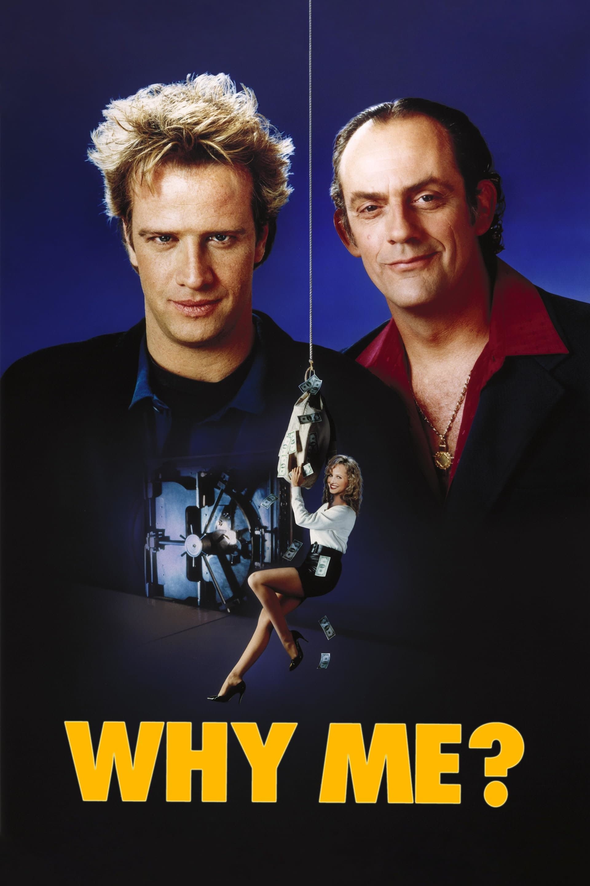 Why Me? photo