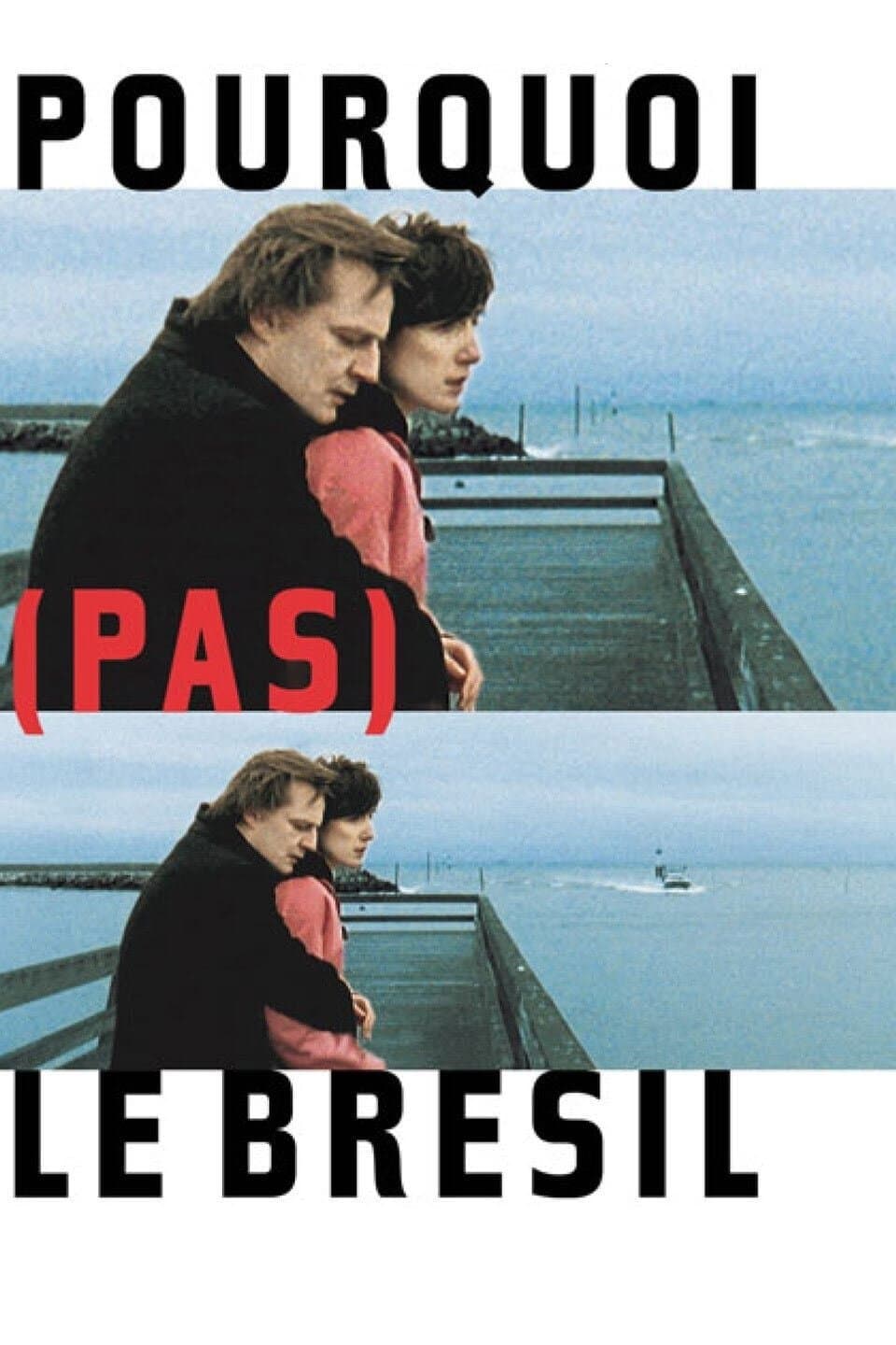 Why (Not) Brazil? photo