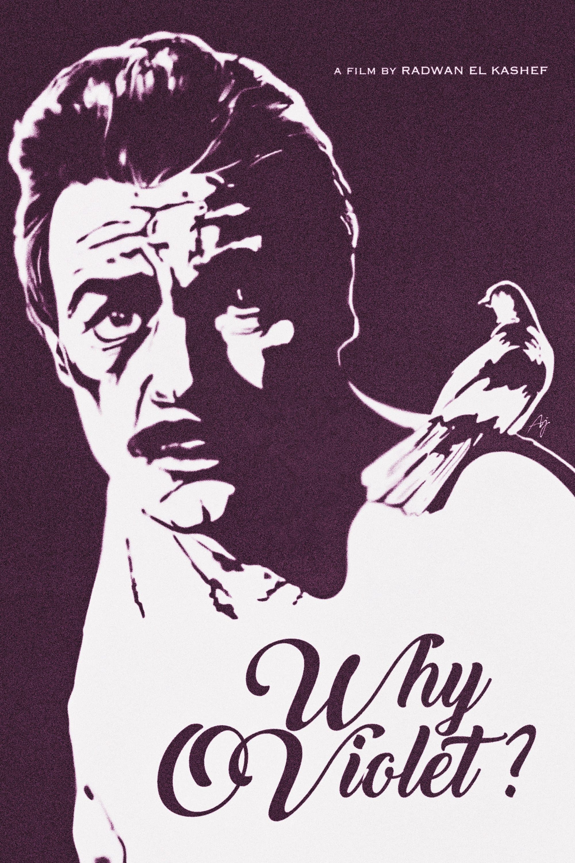 Why, O Violet? photo