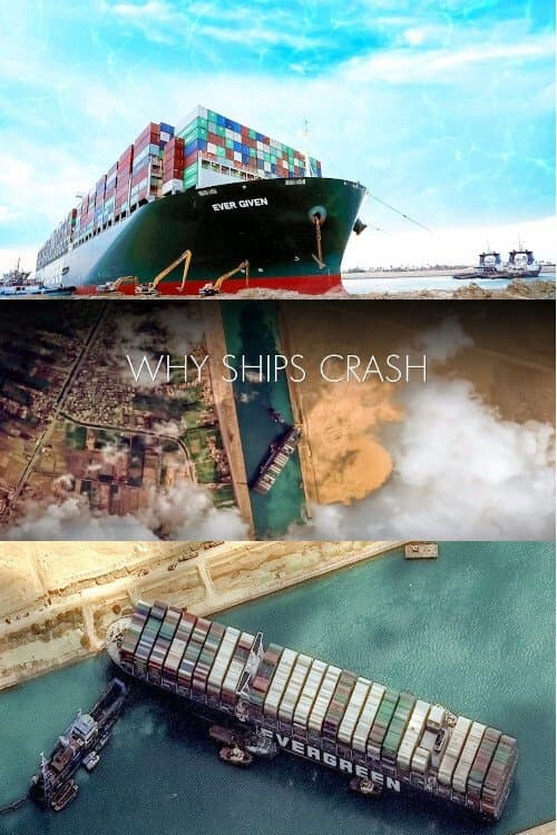 Why Ships Crash photo