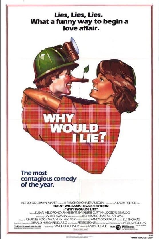 Why Would I Lie? photo