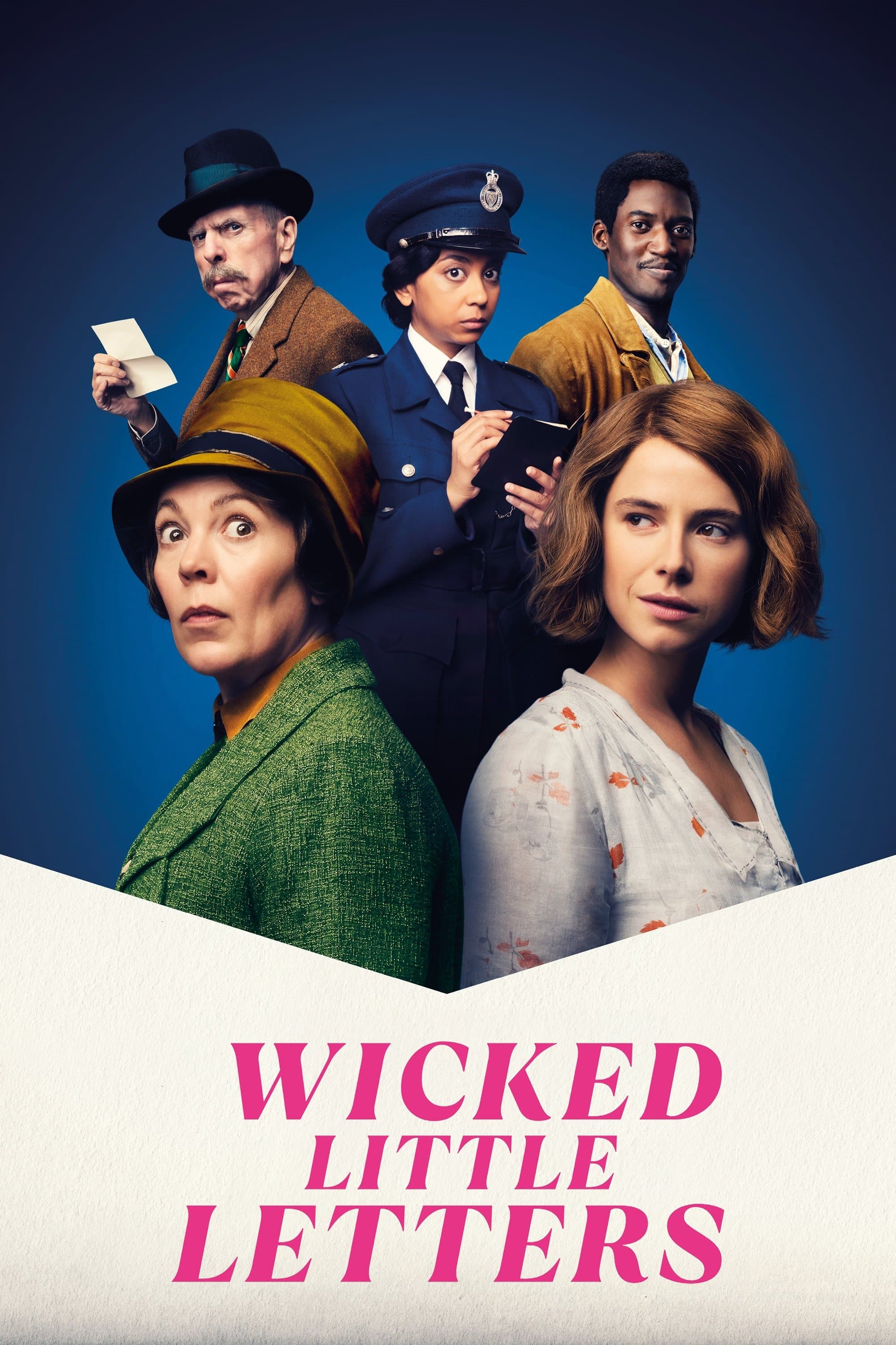 Wicked Little Letters photo
