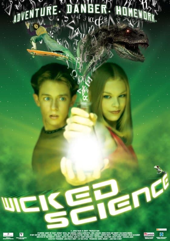 Wicked Science - The Movie photo
