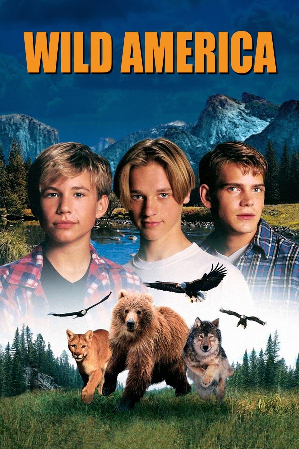Wild America photo