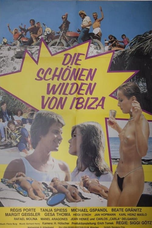 Wild and Beautiful on Ibiza photo