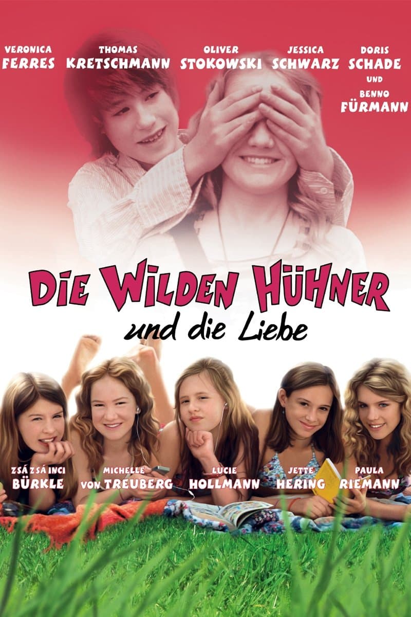 Wild Chicks in Love photo