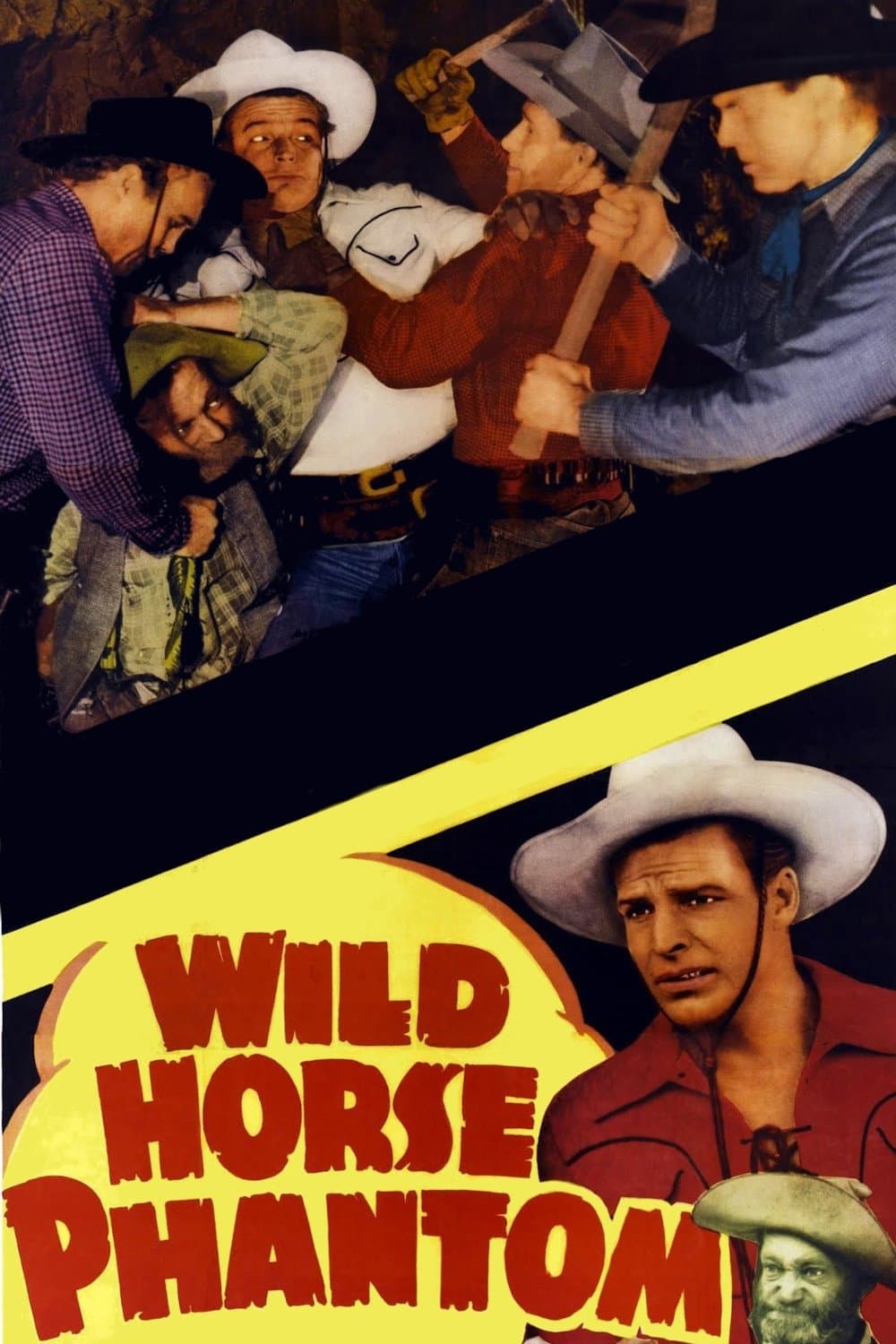 Wild Horse Phantom photo