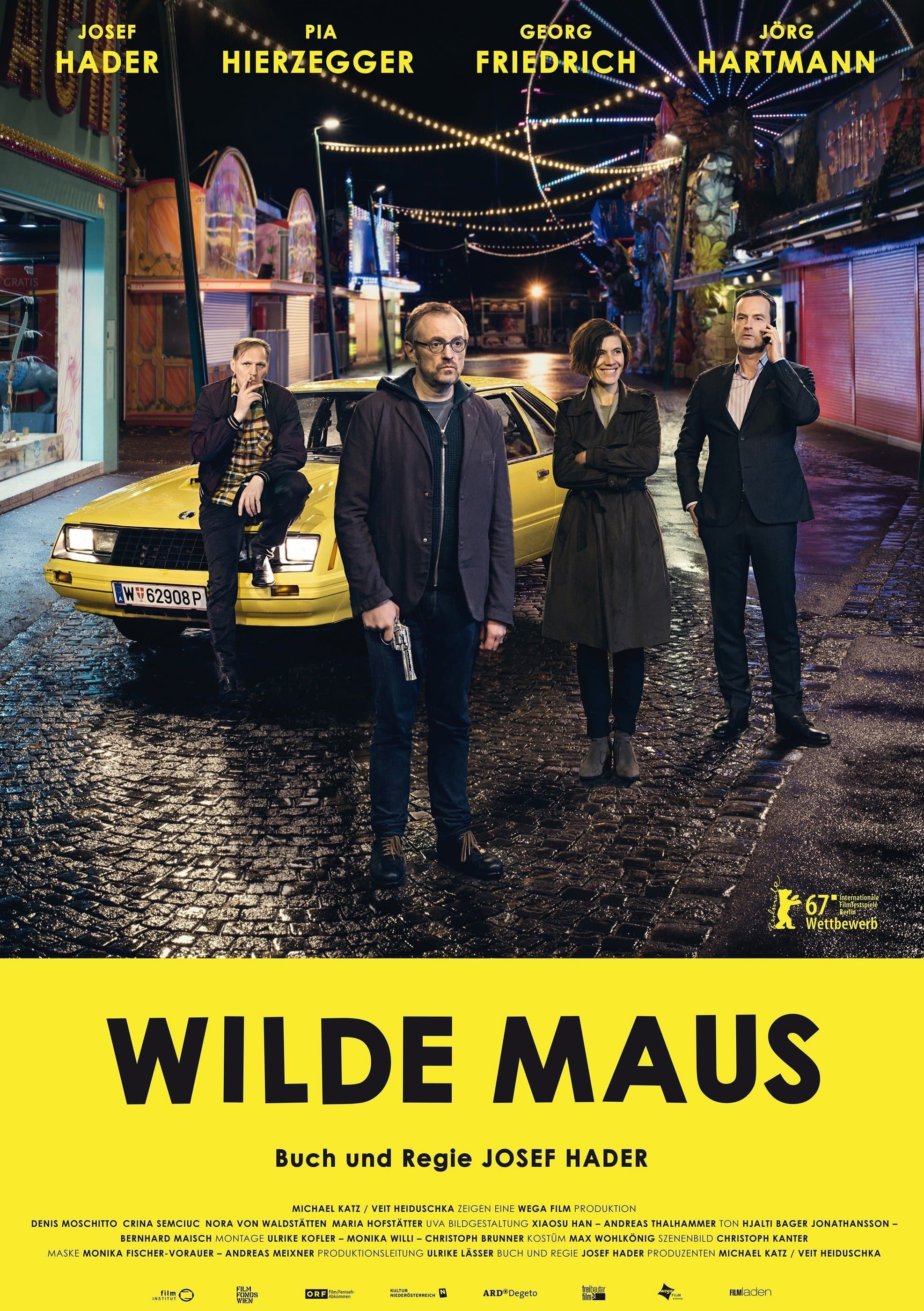 Wild Mouse photo