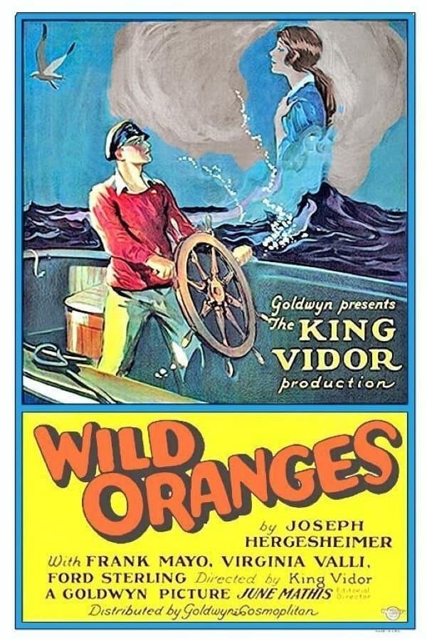 Wild Oranges photo