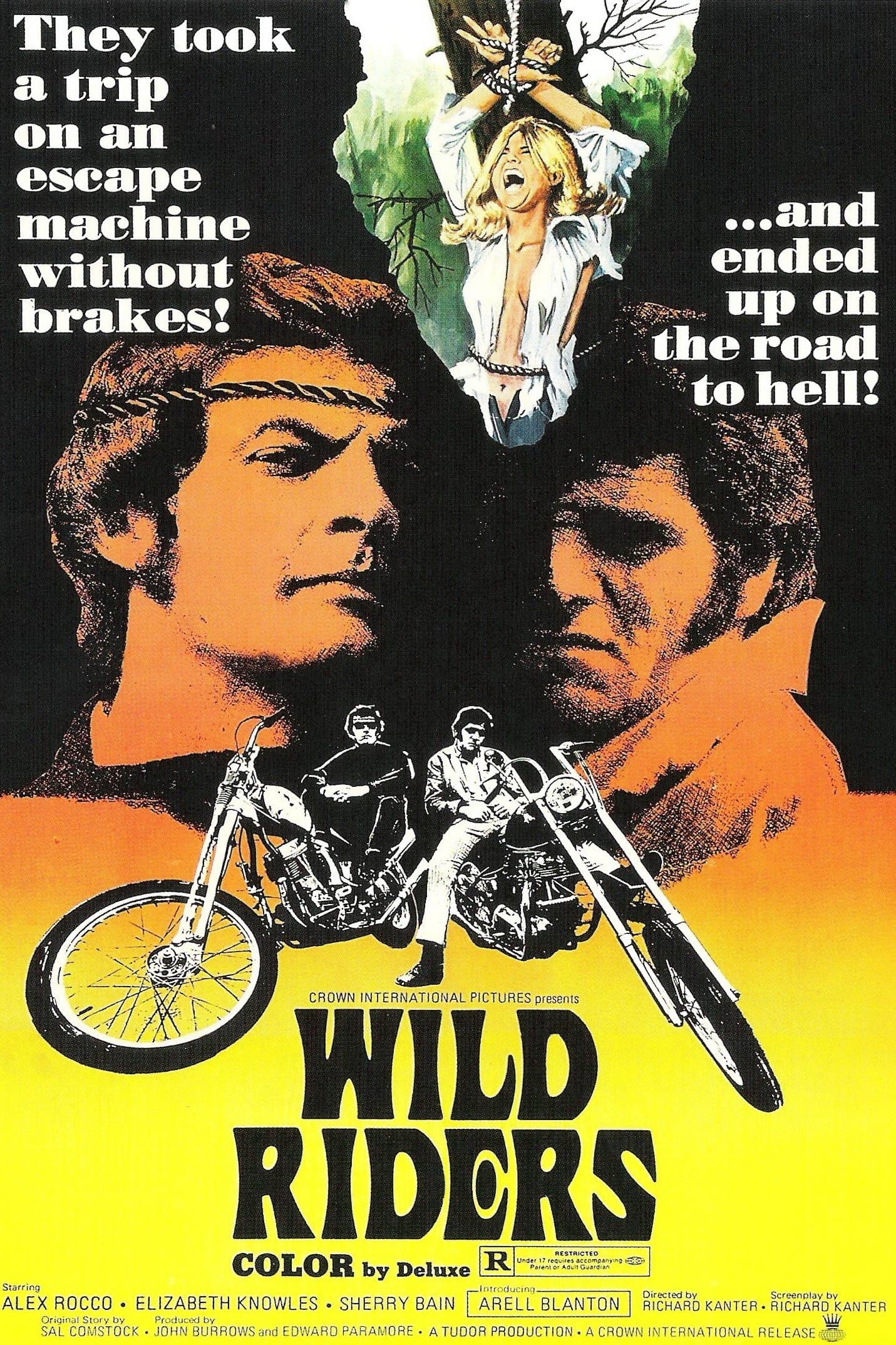 Wild Riders photo