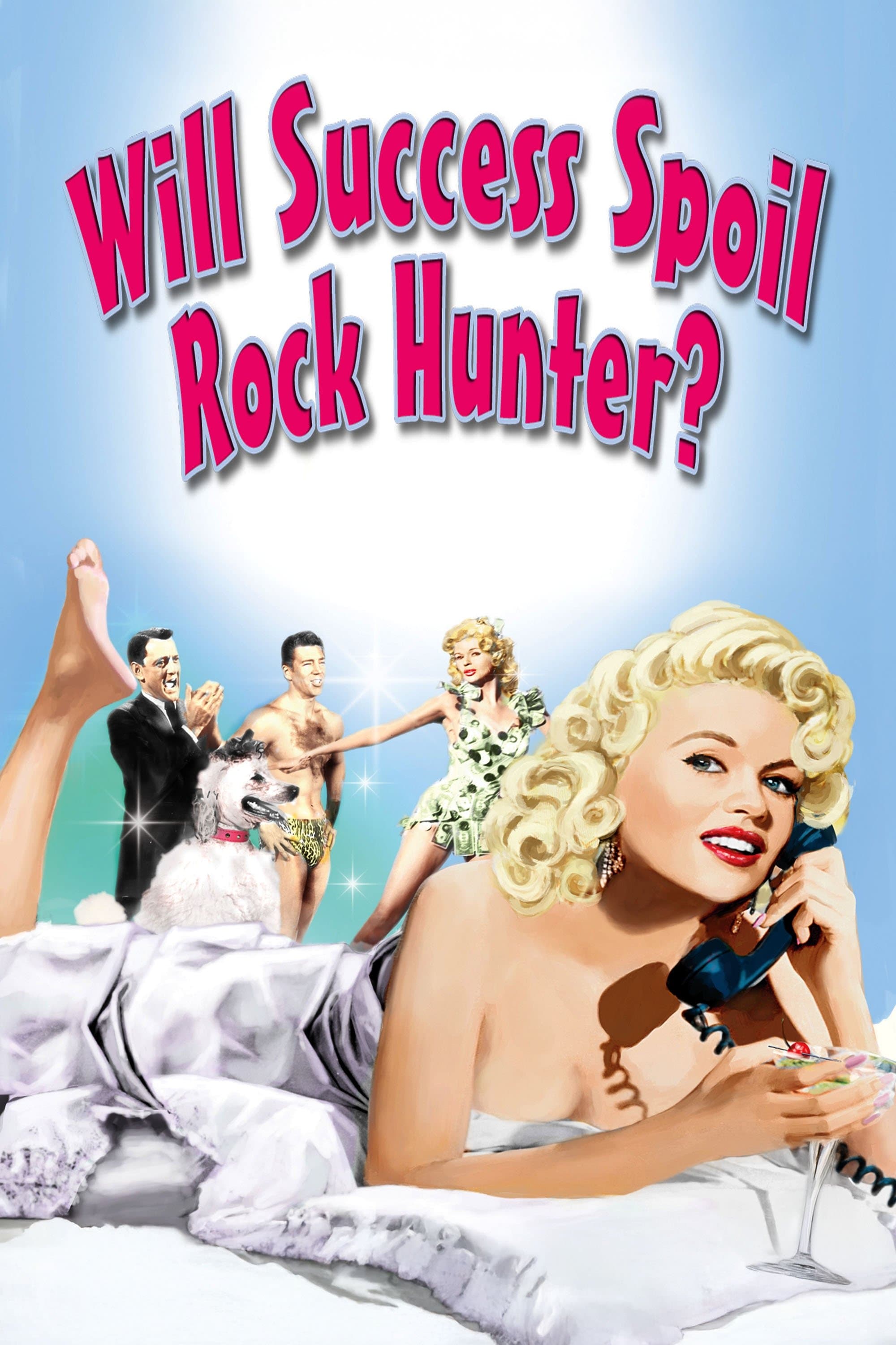 Will Success Spoil Rock Hunter? photo