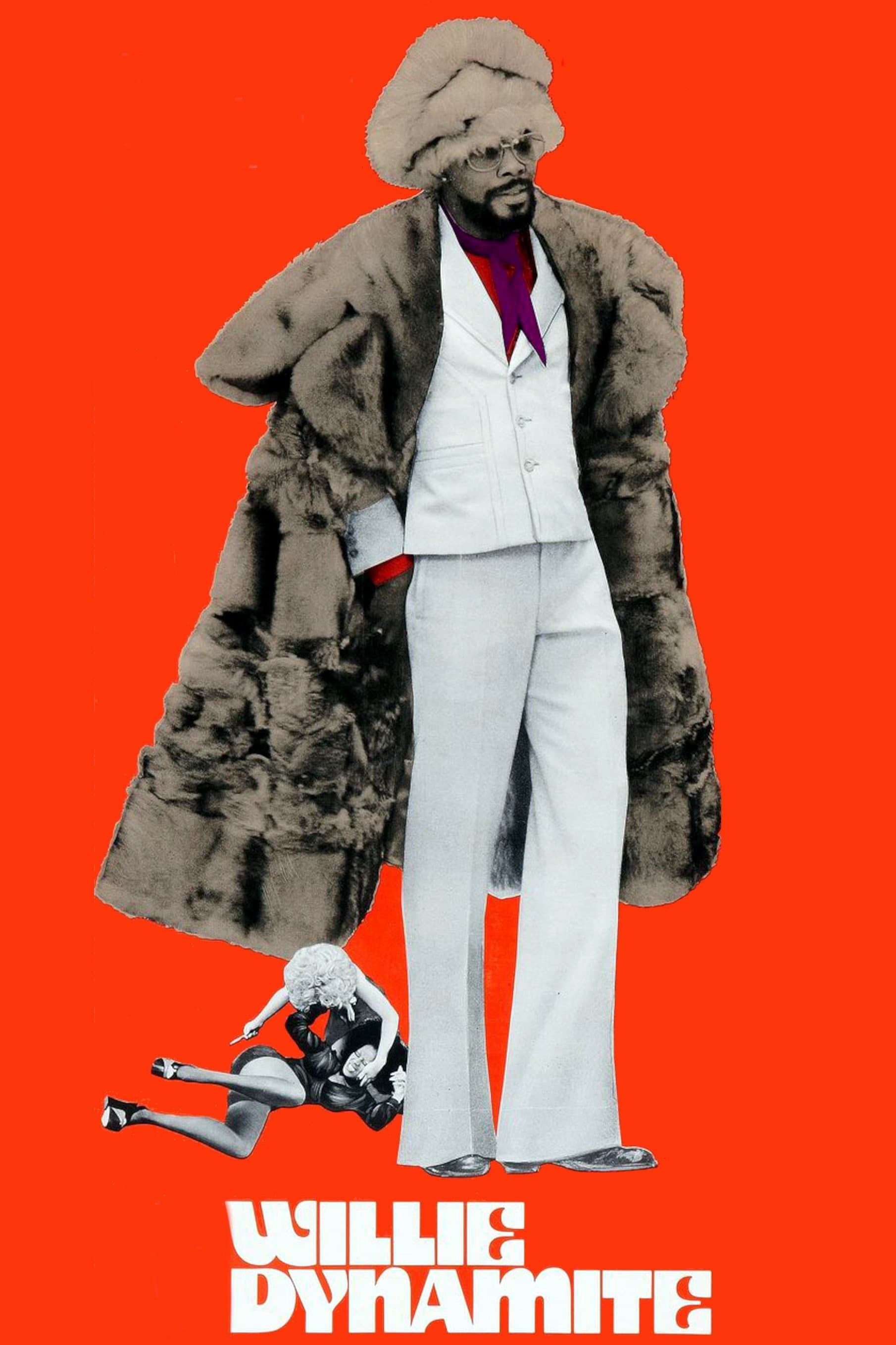 Willie Dynamite photo