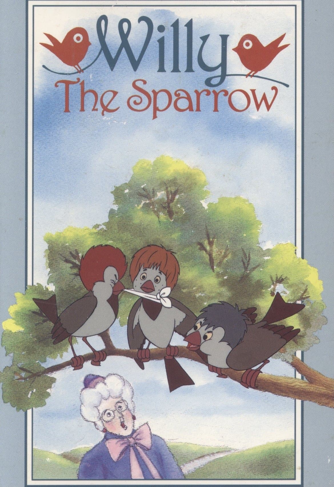 Willy the Sparrow photo