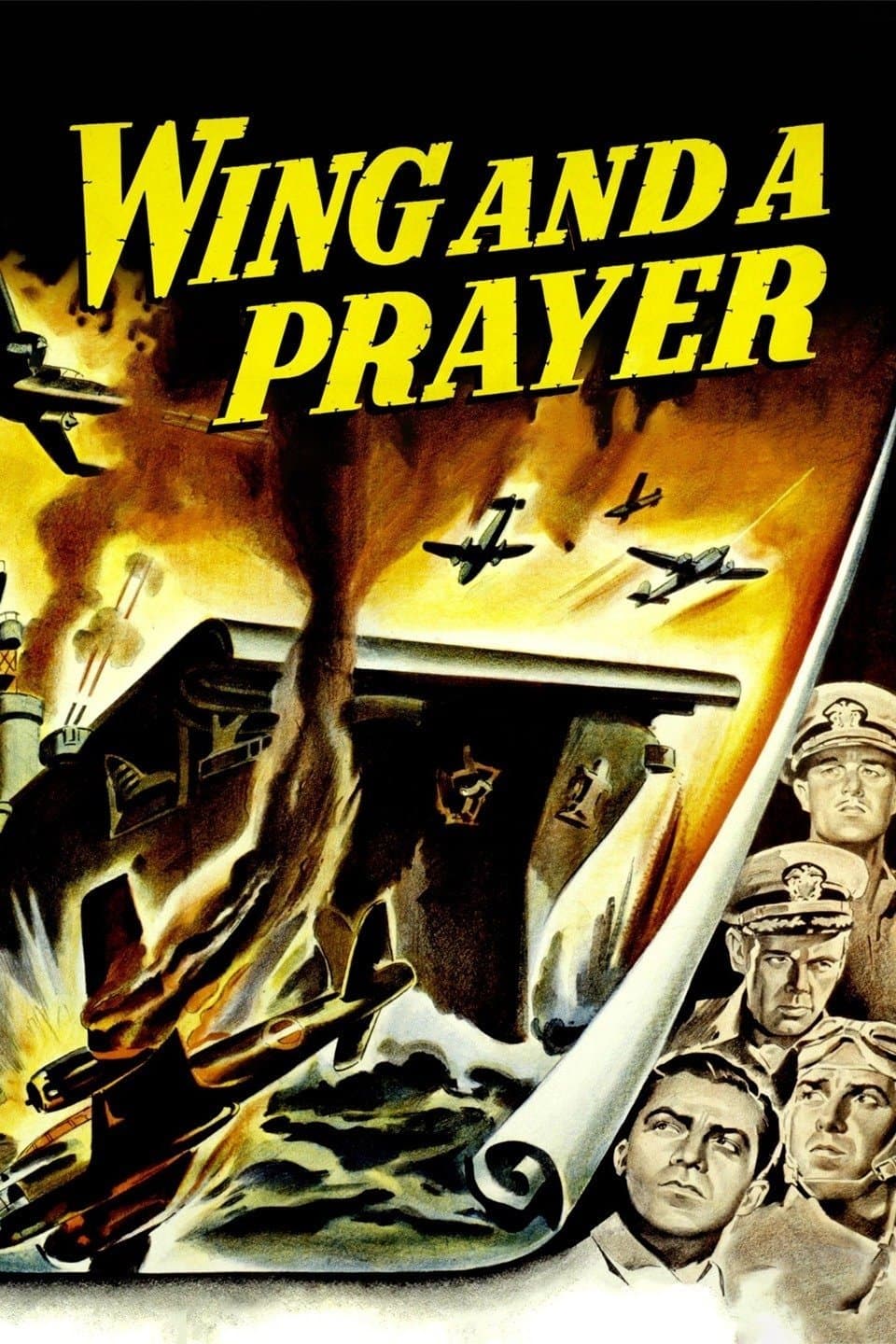 Wing and a Prayer photo