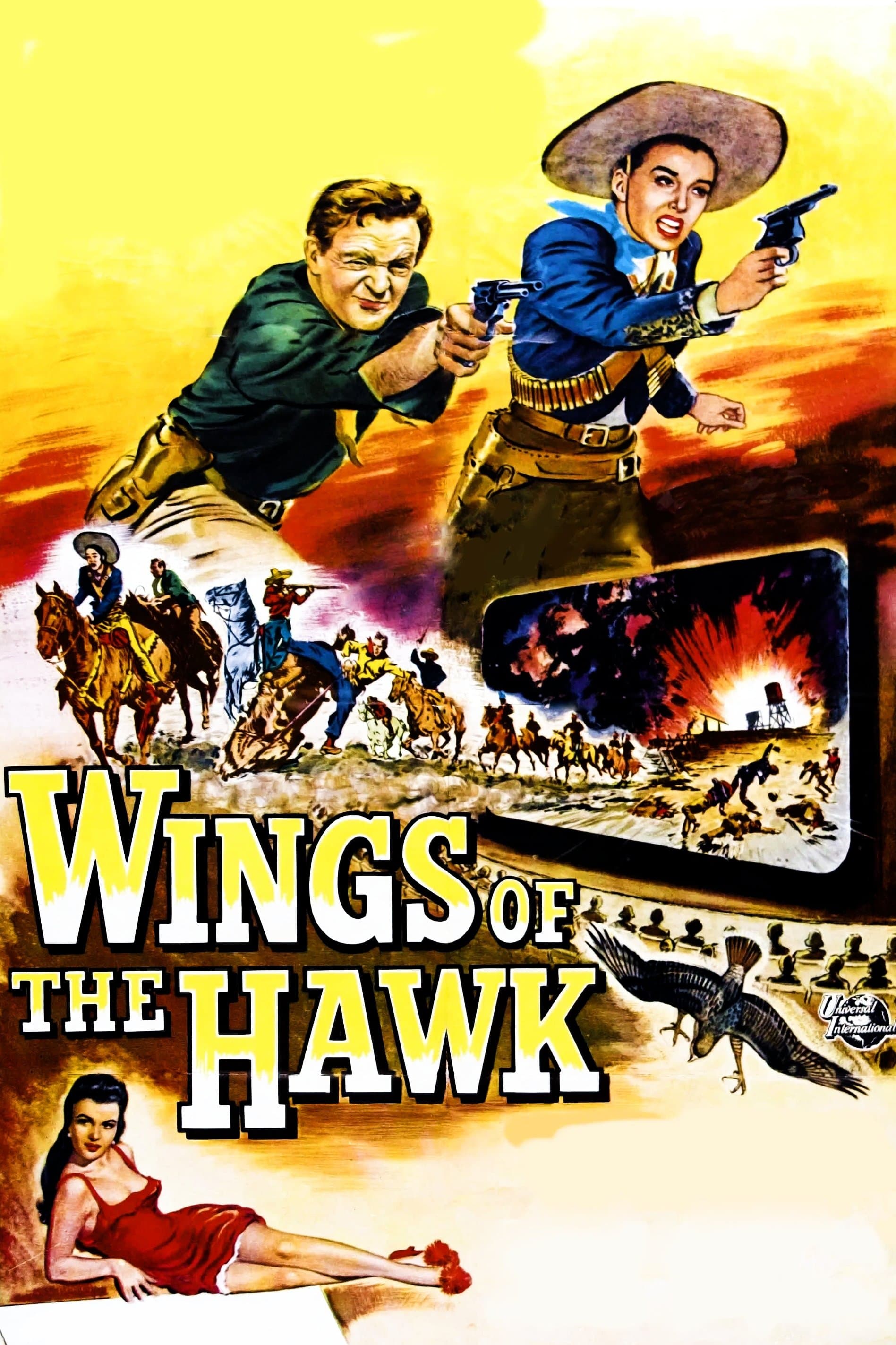 Wings of the Hawk photo