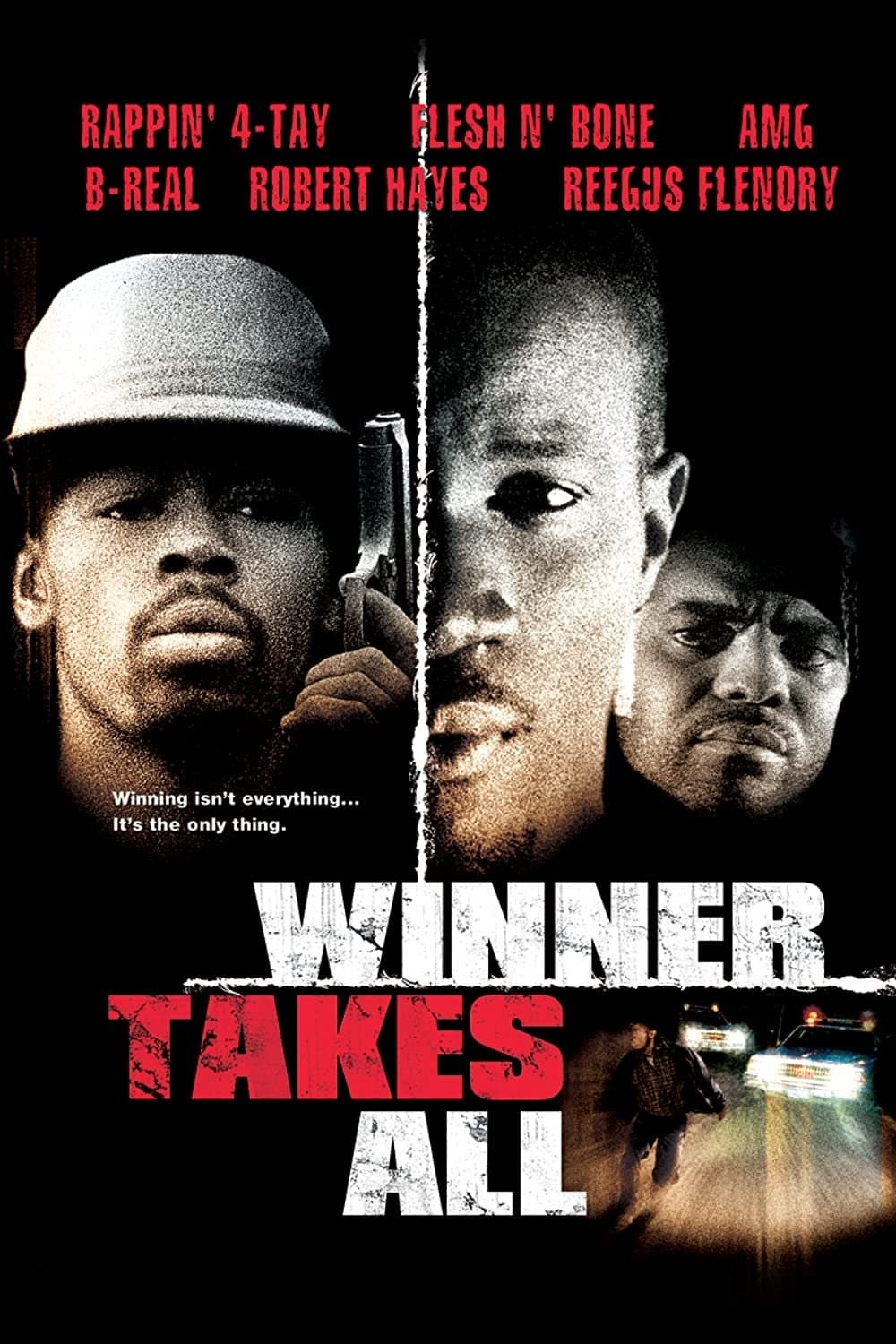 Winner Takes All photo
