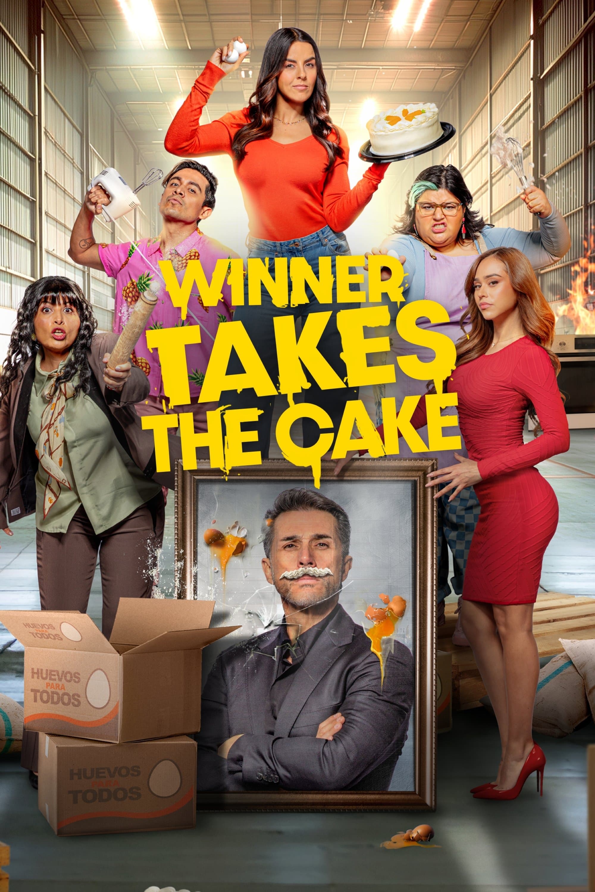 Winner Takes the Cake photo