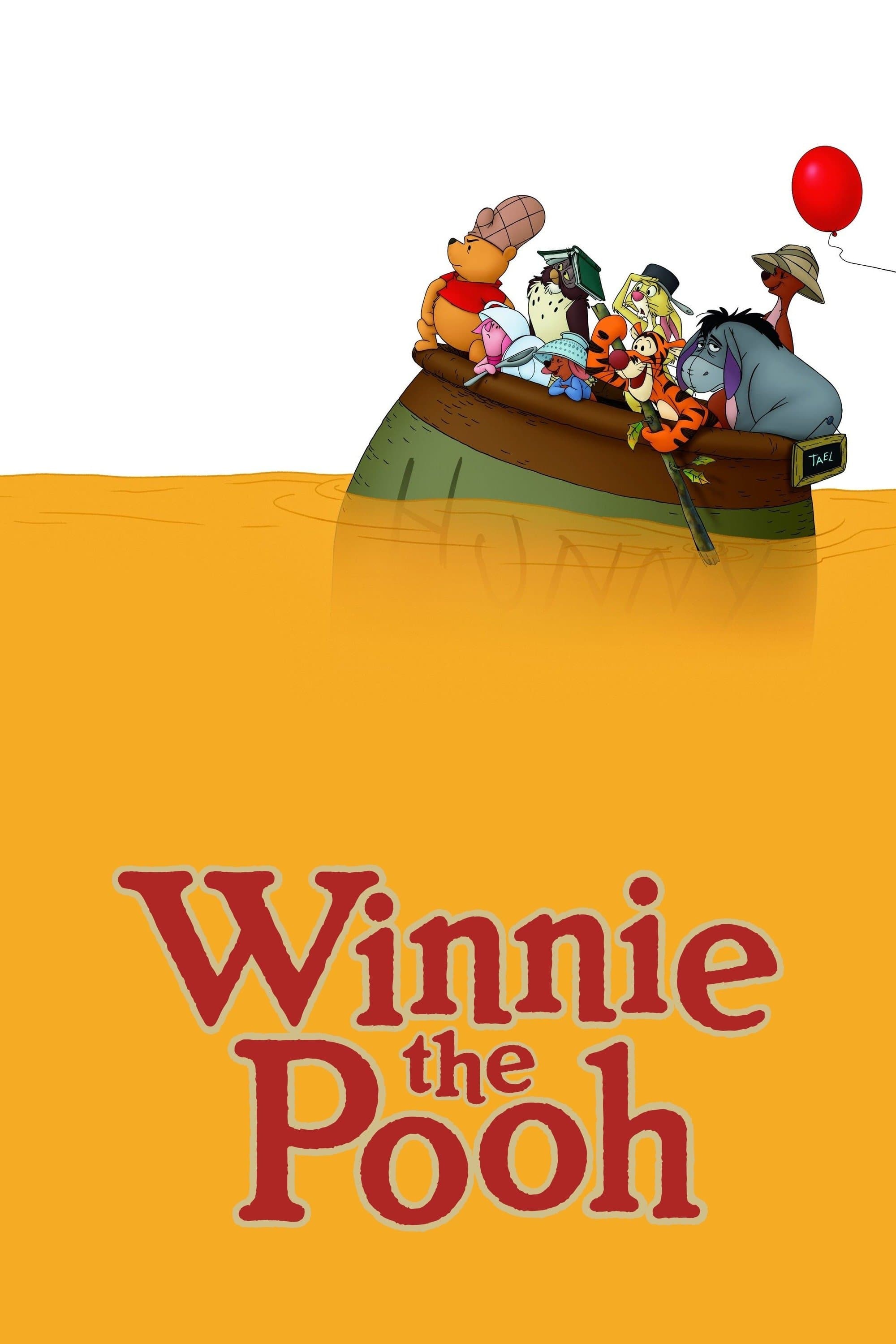 Winnie the Pooh photo