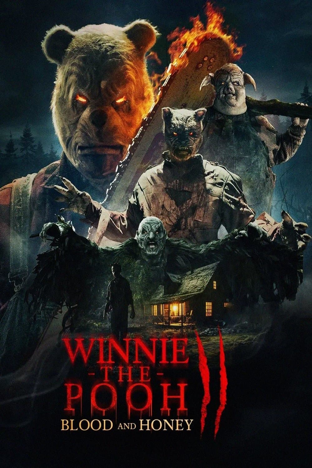 Winnie-the-Pooh: Blood and Honey 2 photo