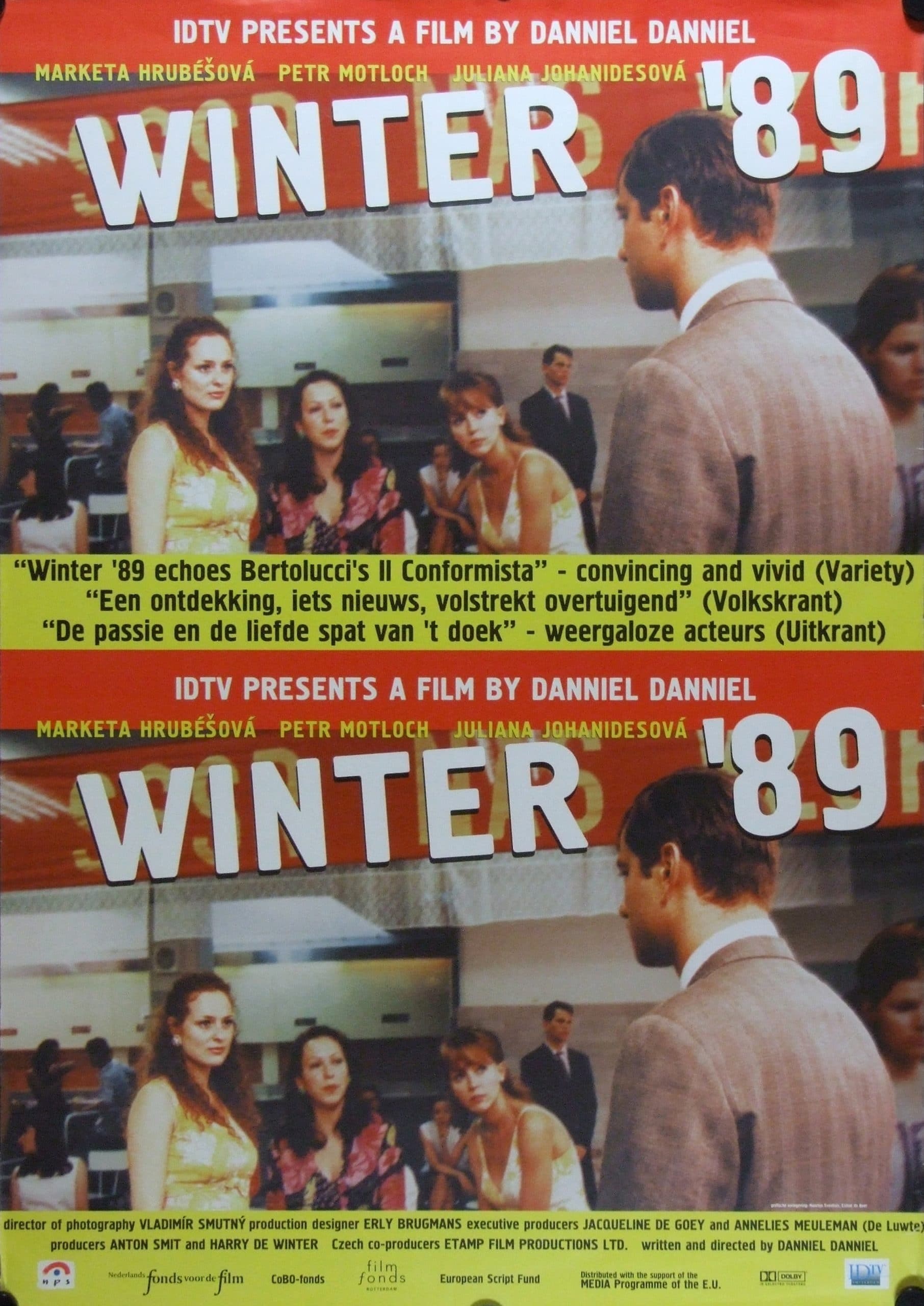 Winter '89 photo