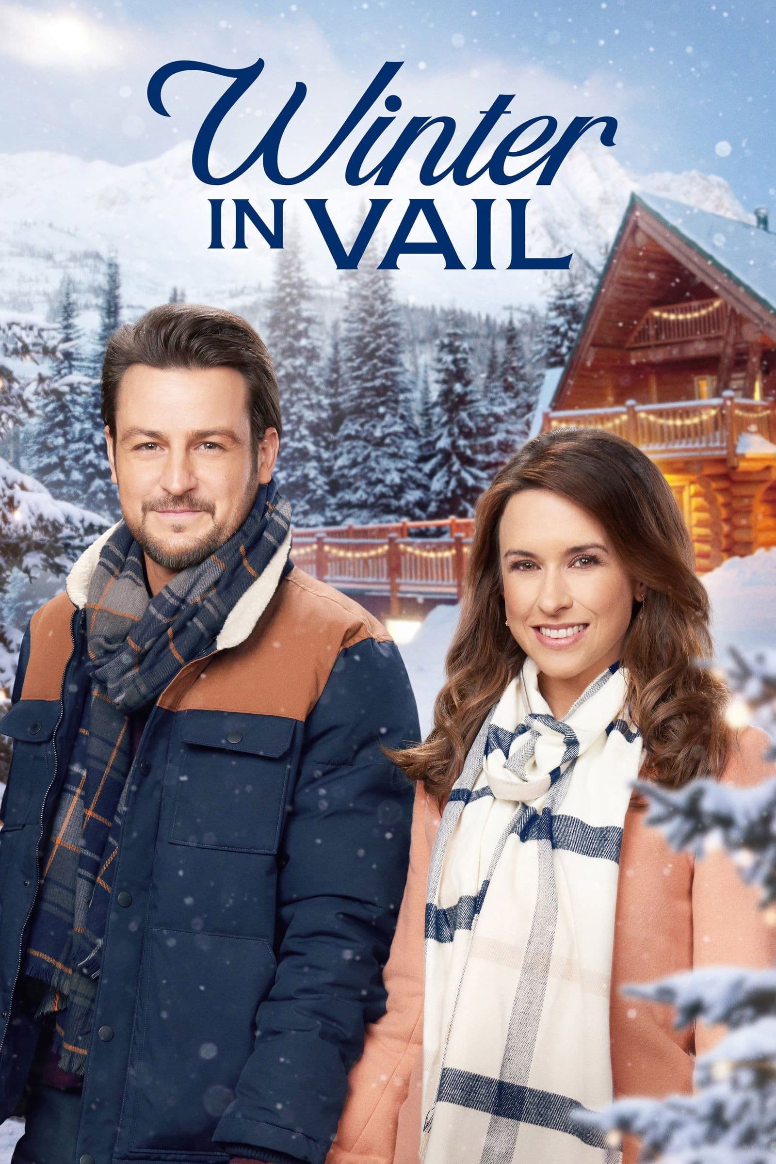 Winter in Vail photo