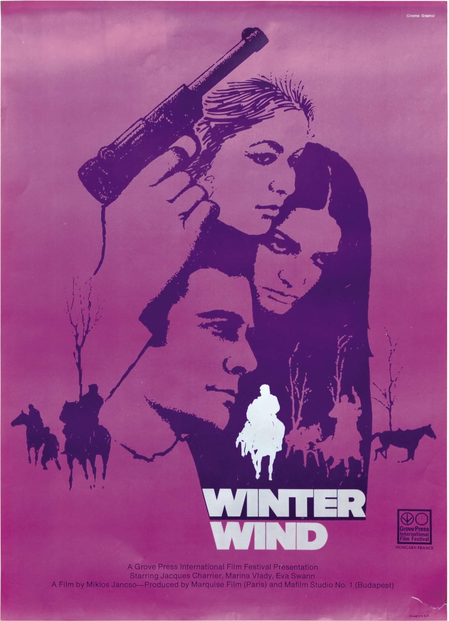 Winter Wind photo