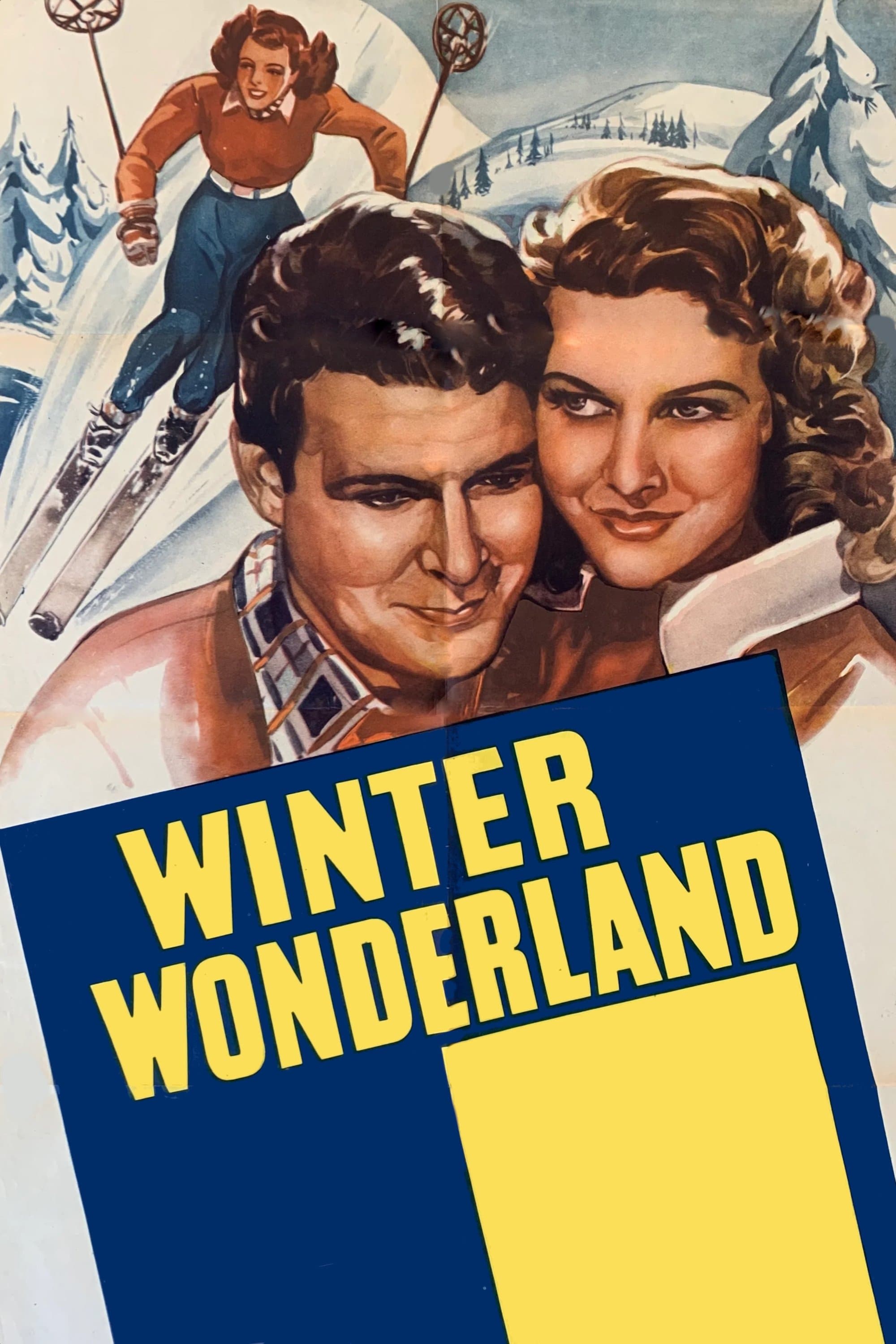 Winter Wonderland photo