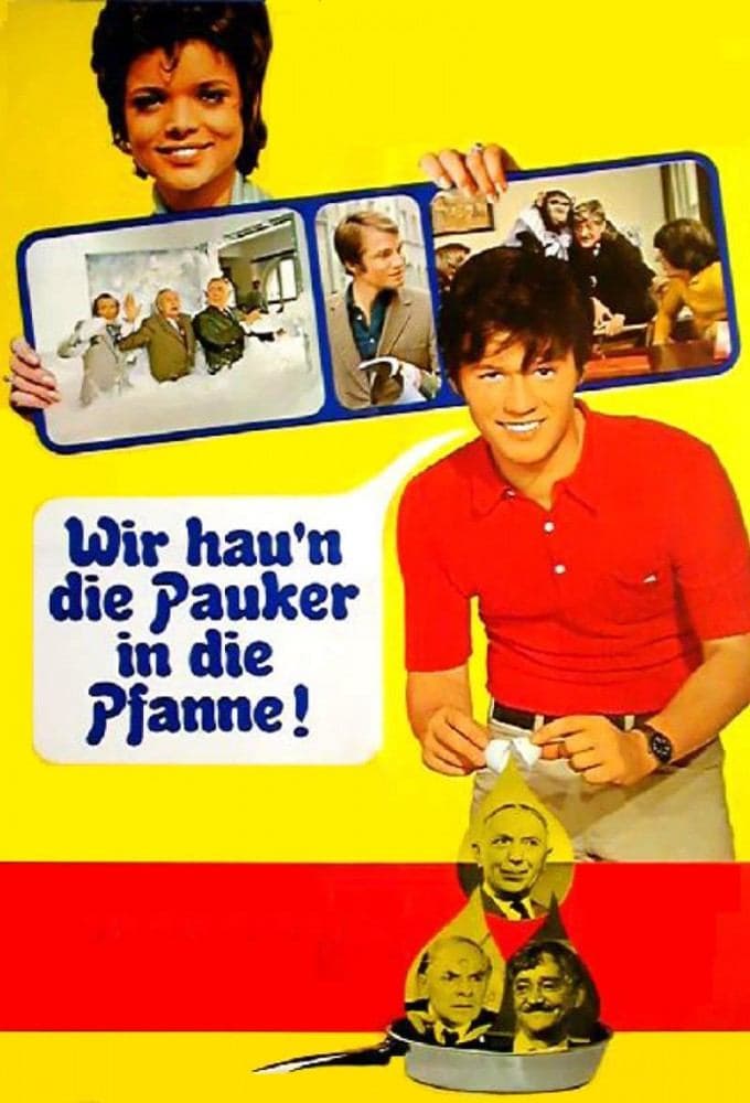 Wir hau'n die Pauker in die Pfanne photo