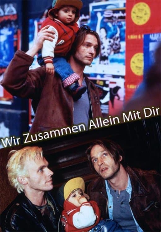 Wir zusammen allein mit dir photo