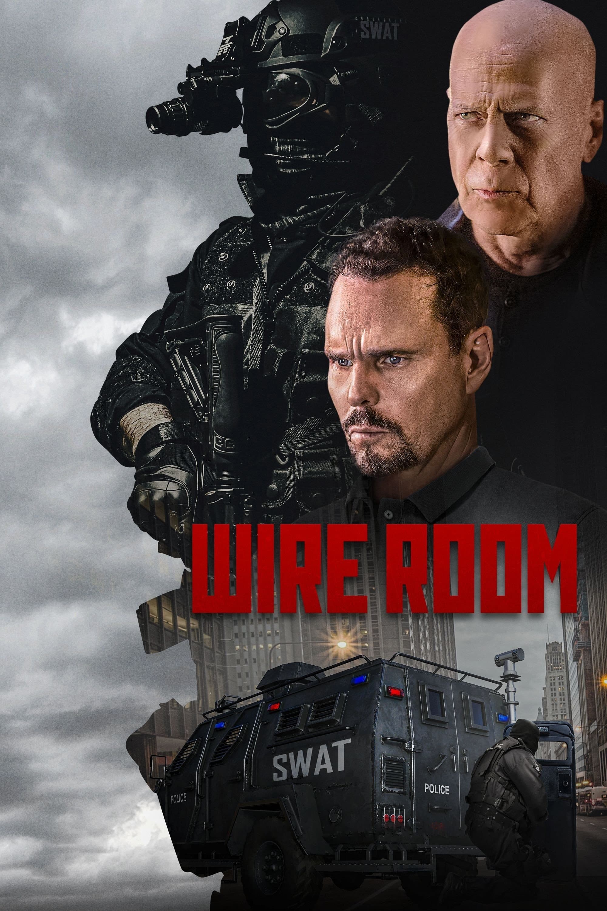 Wire Room photo