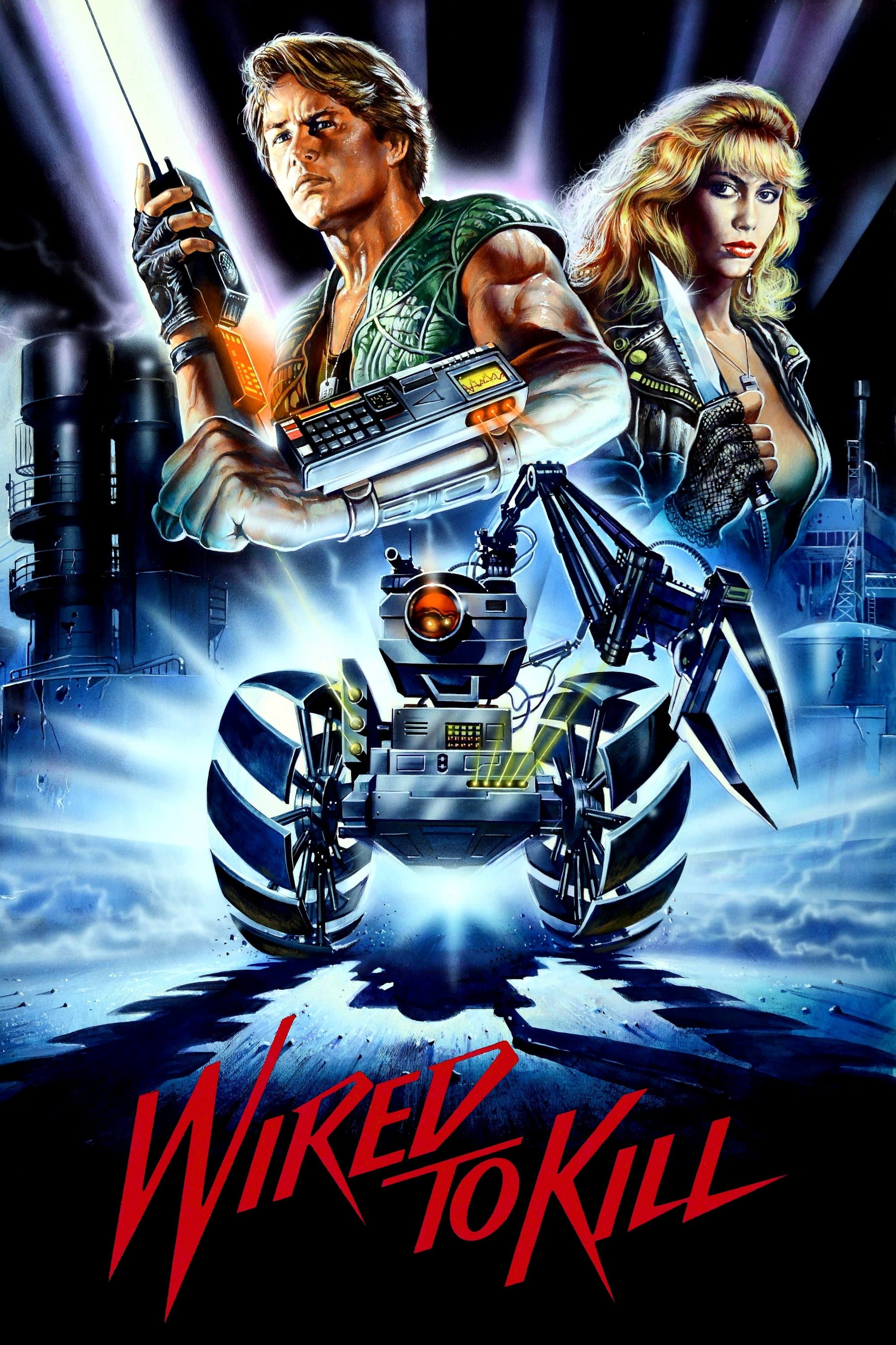 Wired to Kill photo