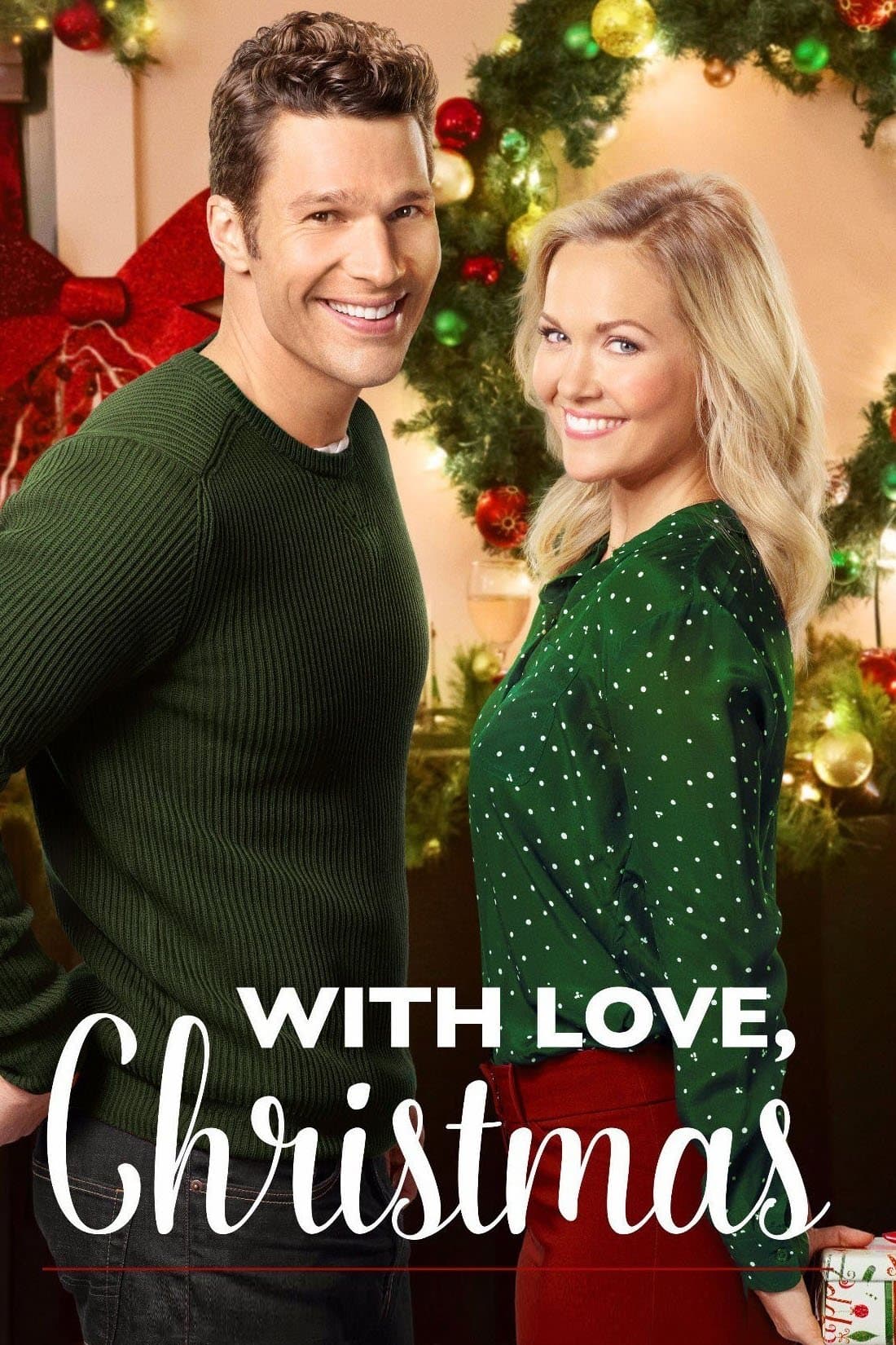 With Love, Christmas photo