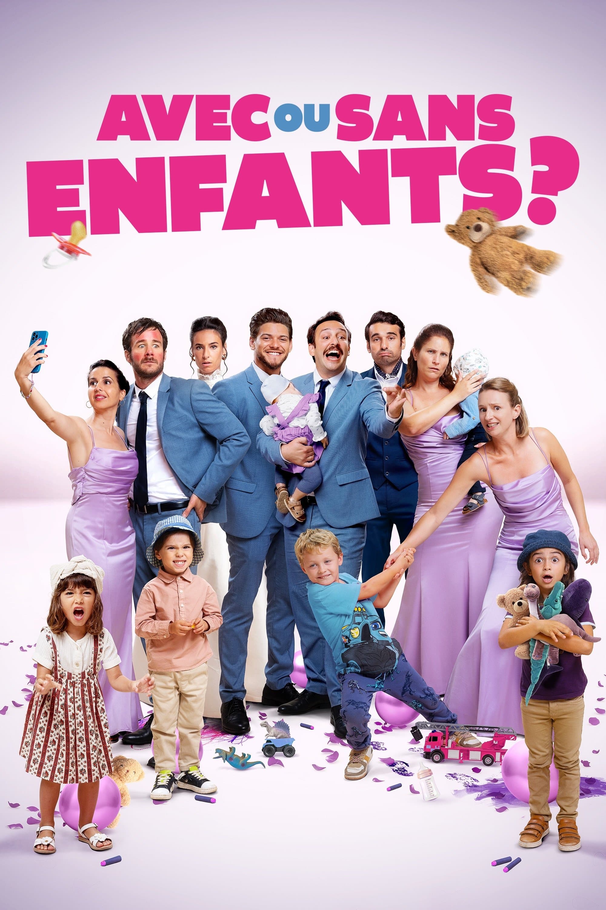With or Without Kids photo