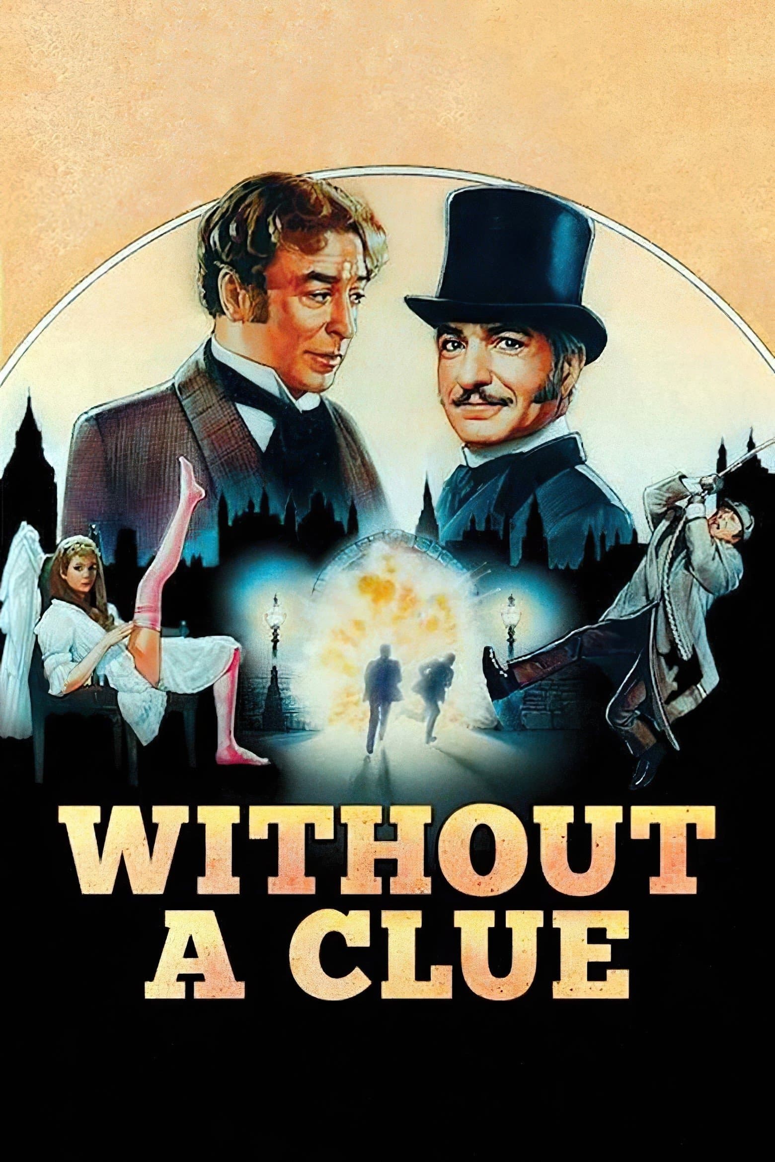 Without a Clue photo