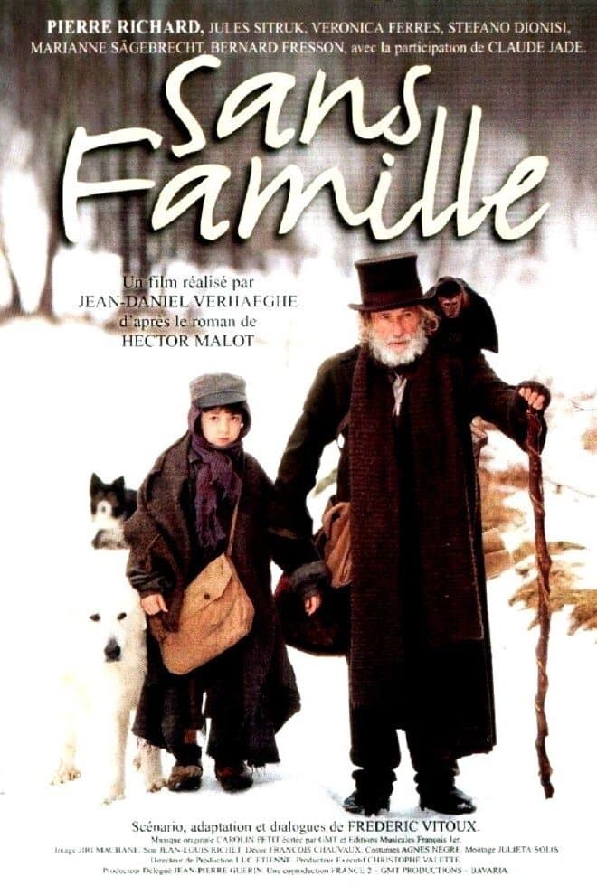 Without Family photo