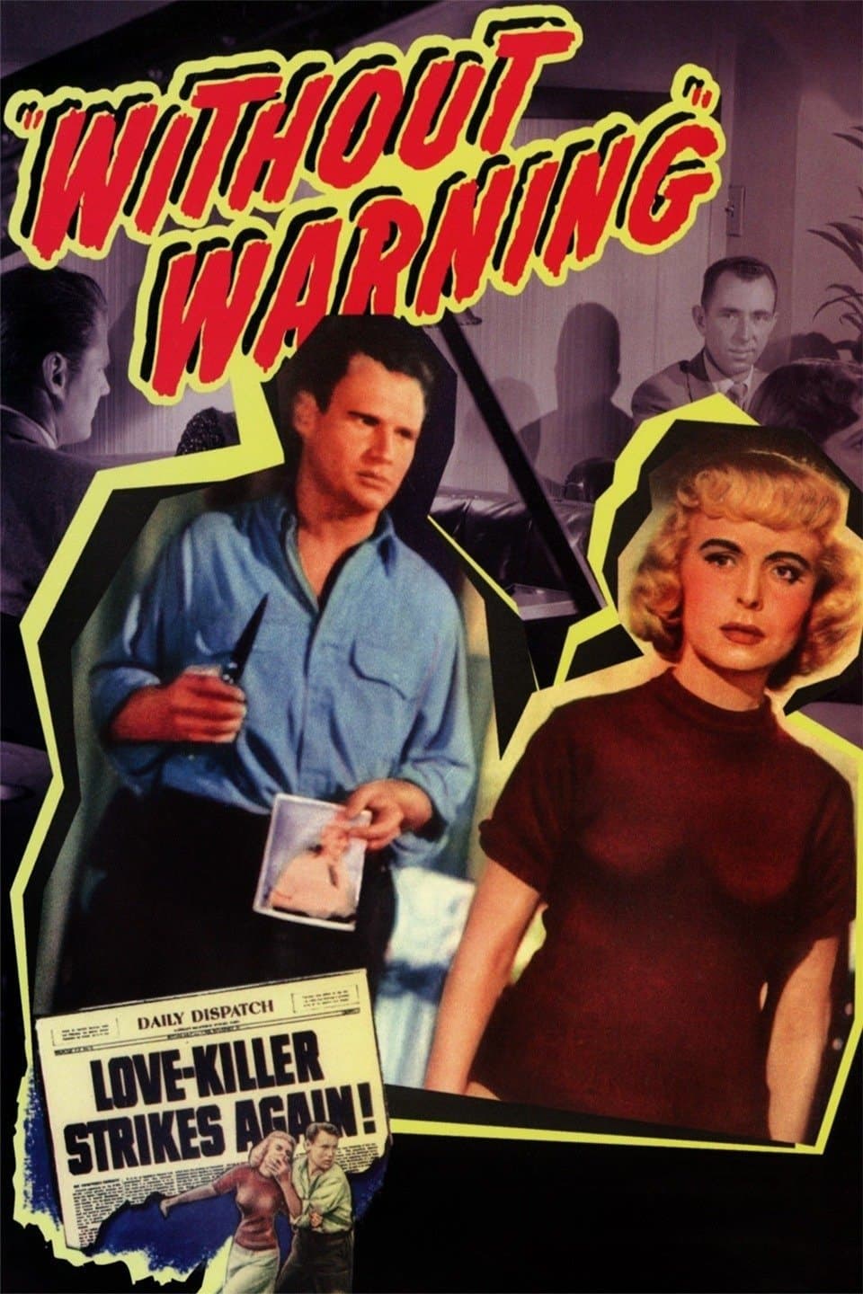 Without Warning! photo