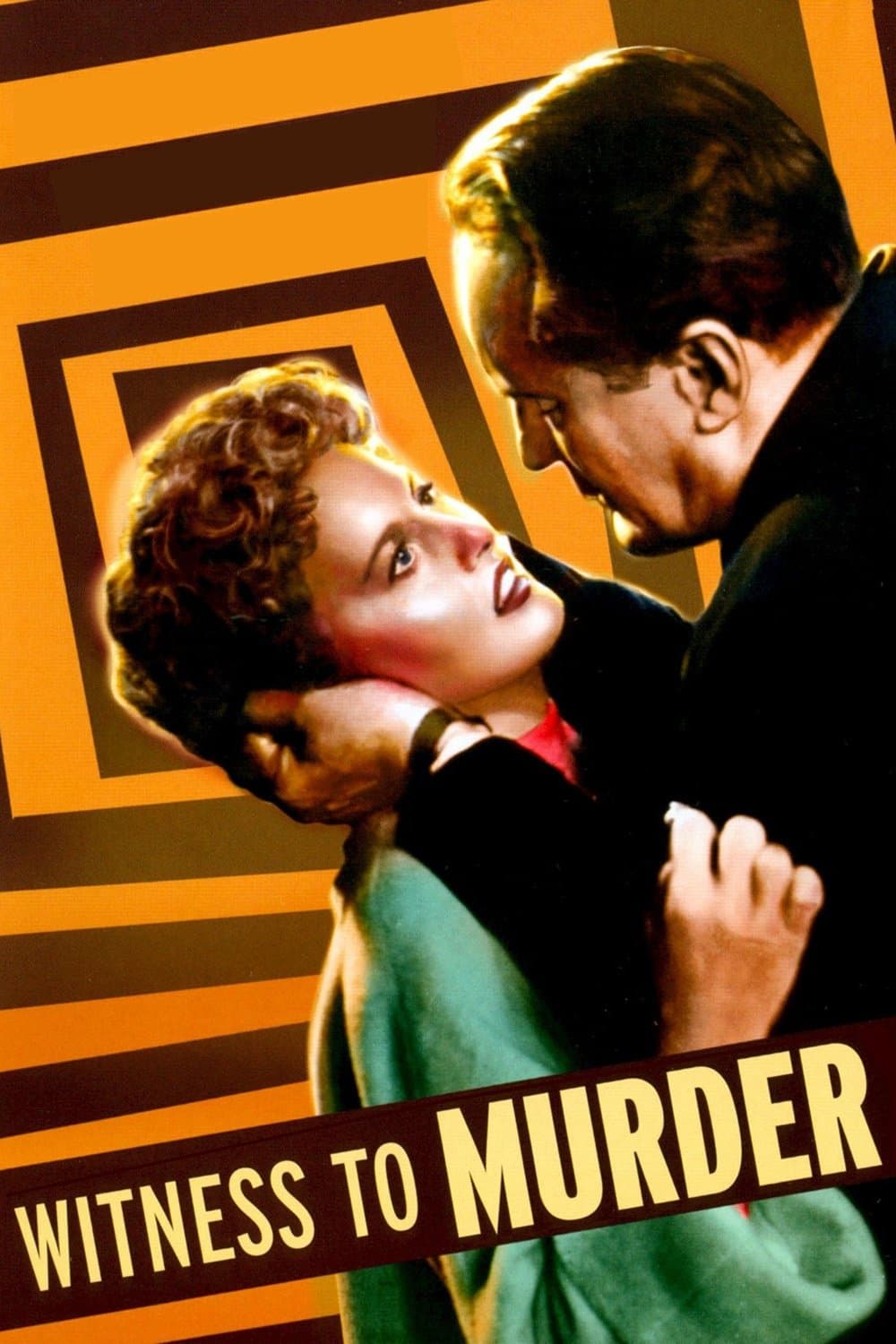 Witness to Murder photo