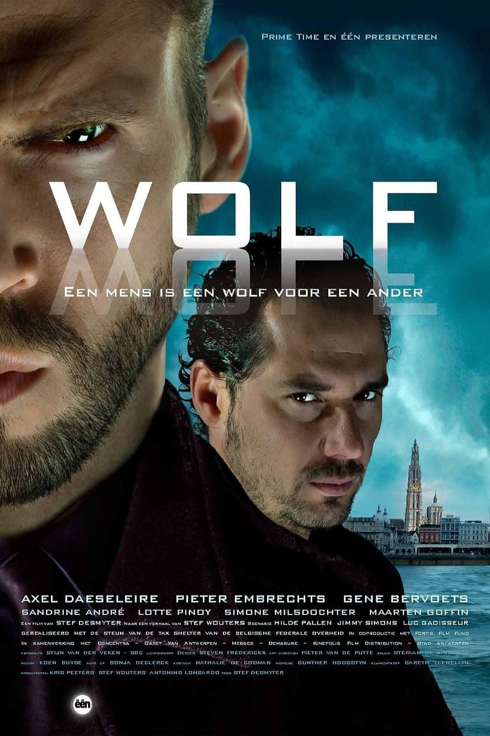 Wolf photo