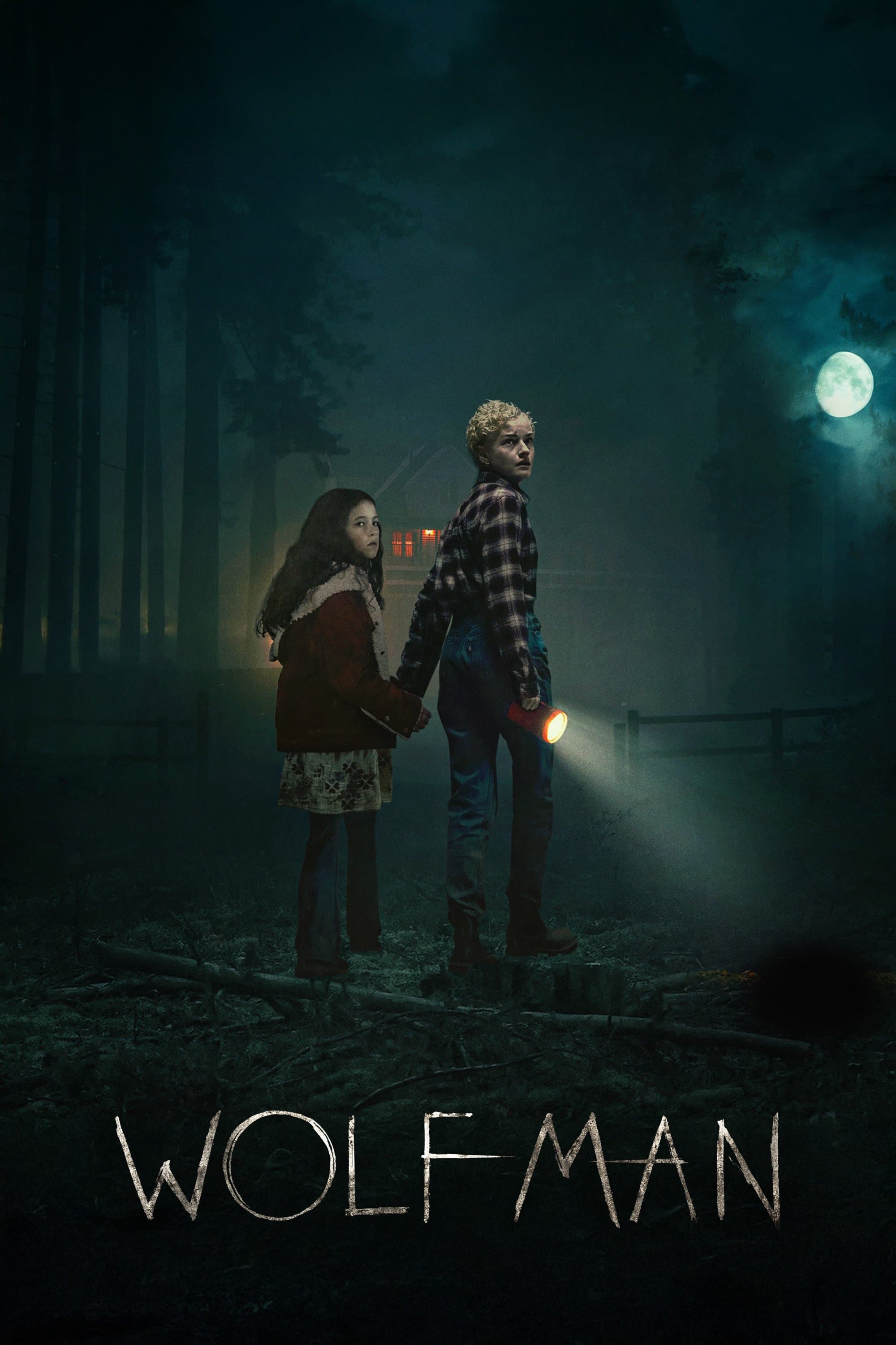 Wolf Man photo