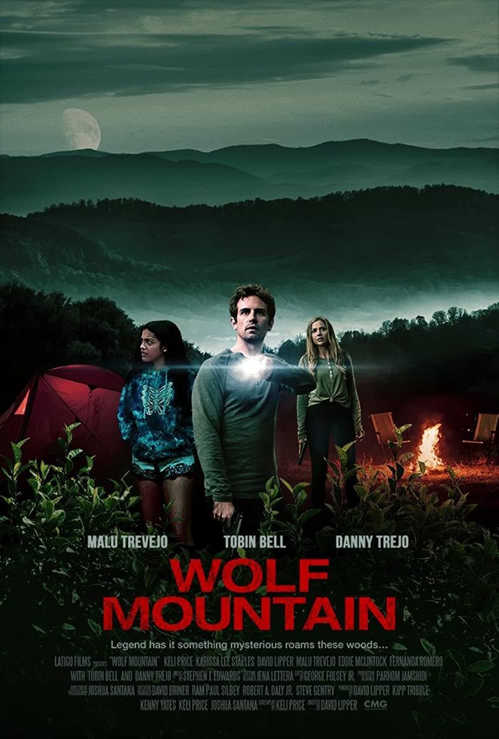 Wolf Mountain photo