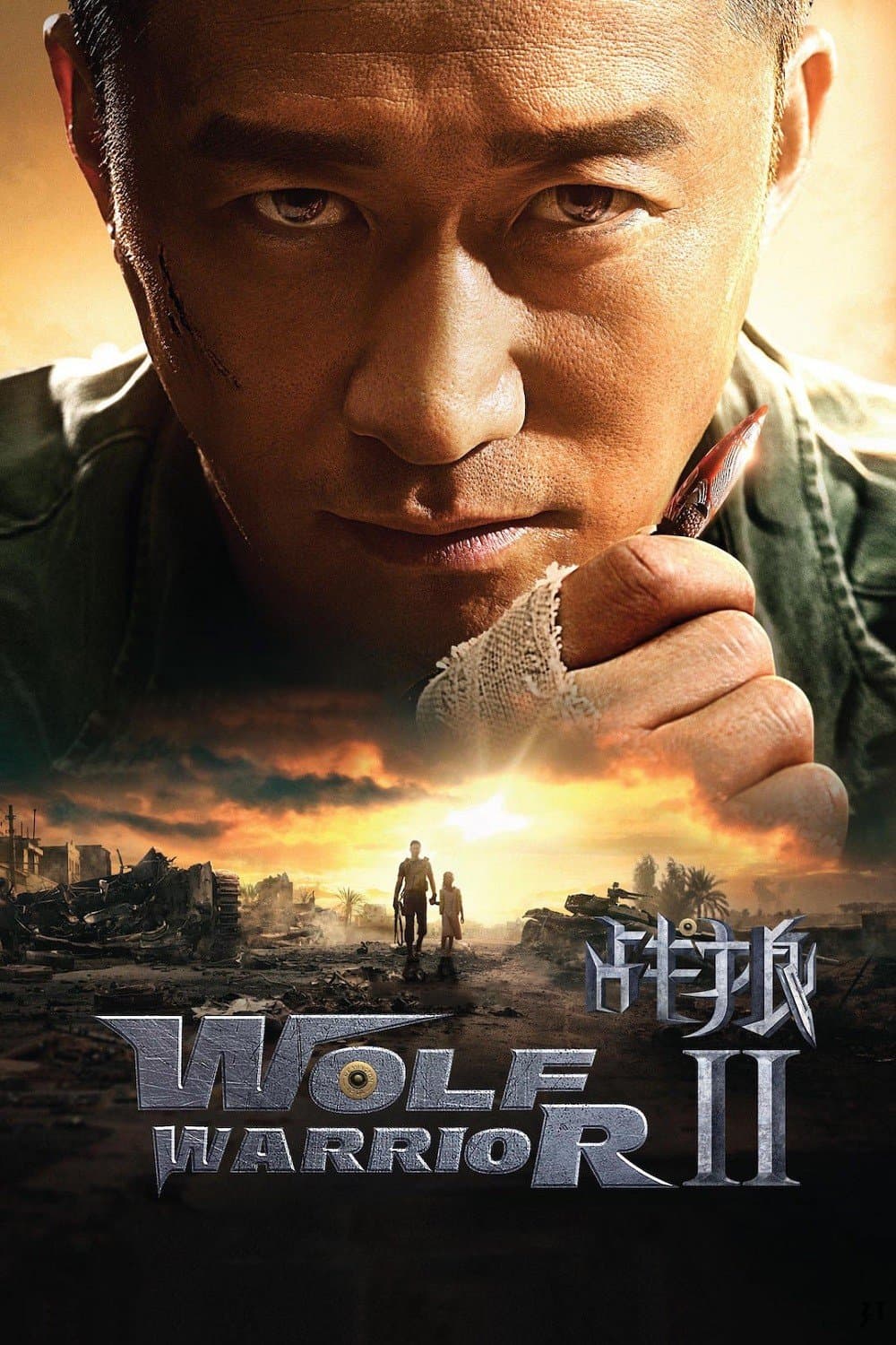 Wolf Warrior 2 photo