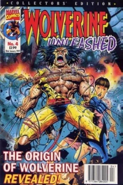Wolverine Unleashed: The Complete Origins photo
