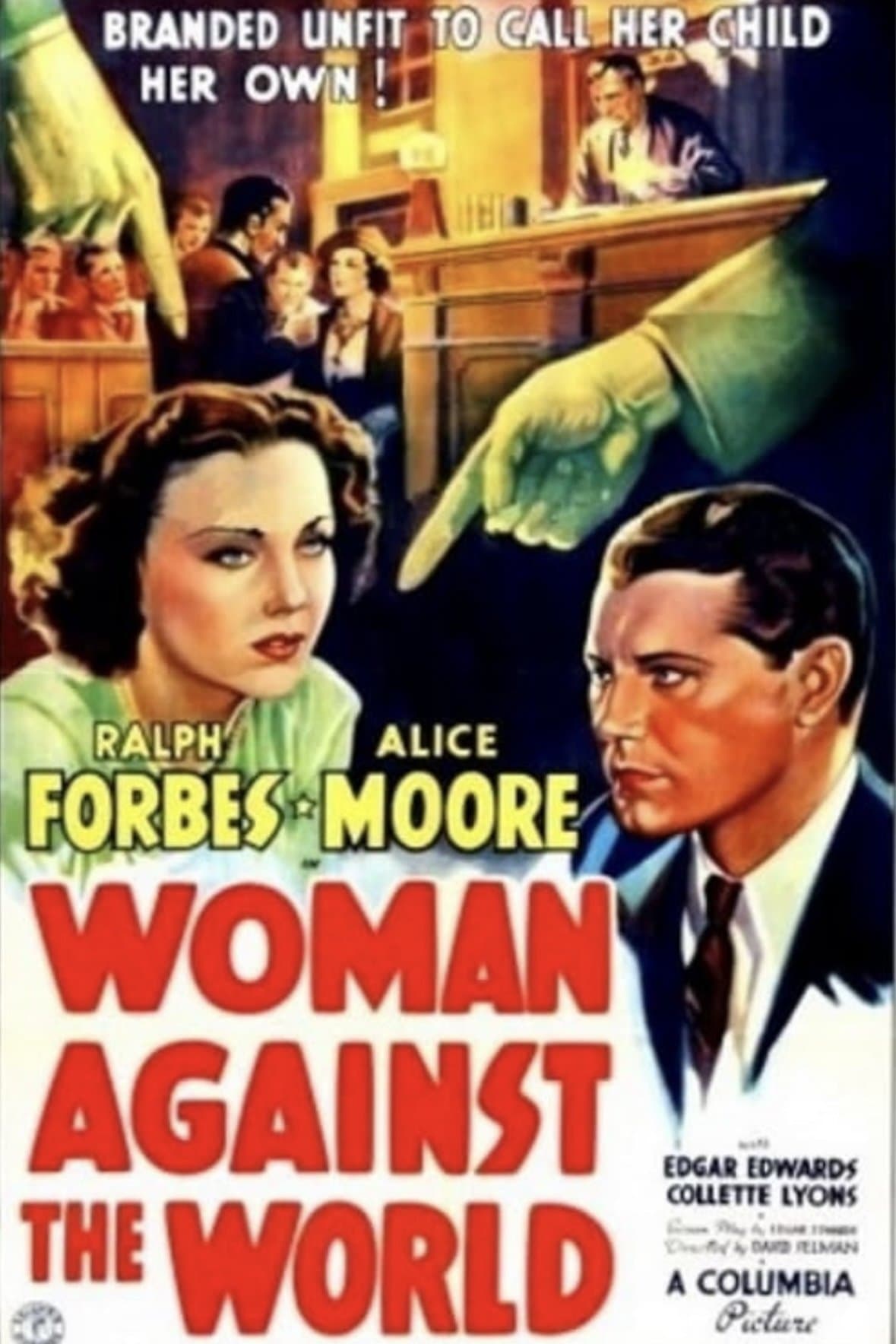 Woman Against the World photo