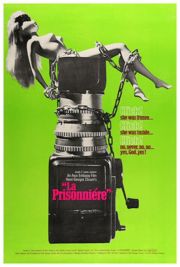 Woman in Chains photo