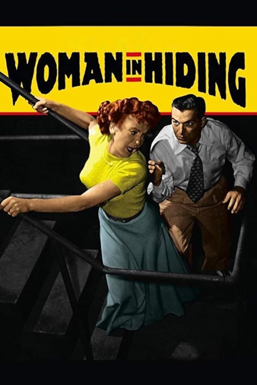 Woman in Hiding photo