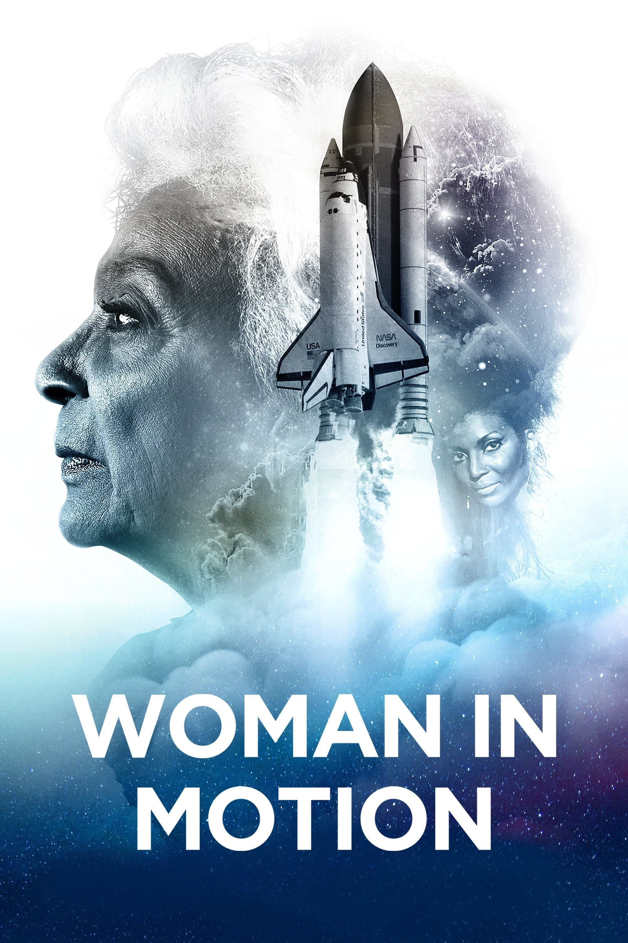 Woman in Motion photo