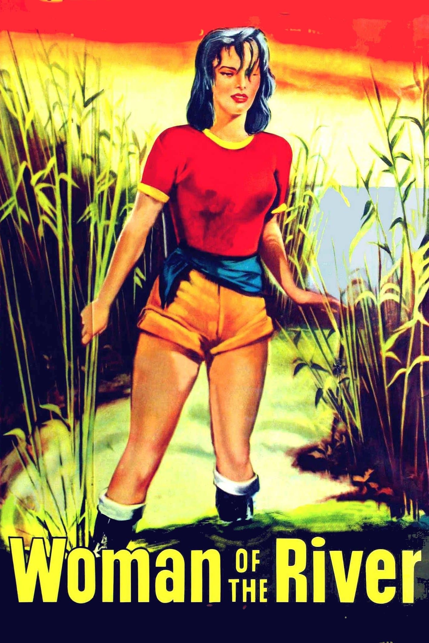 Woman of the River photo