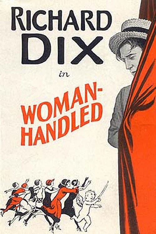 Womanhandled photo